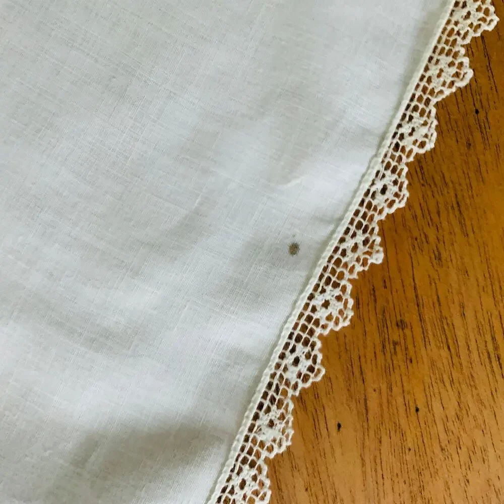 Vintage handmade table